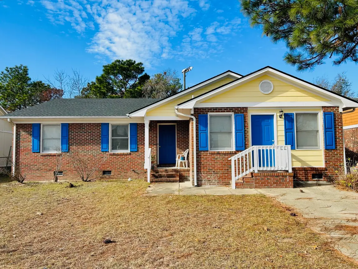 selling inherited house North Carolina