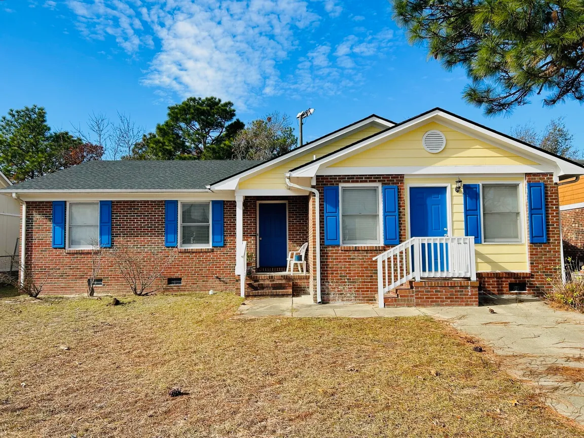 selling inherited house North Carolina