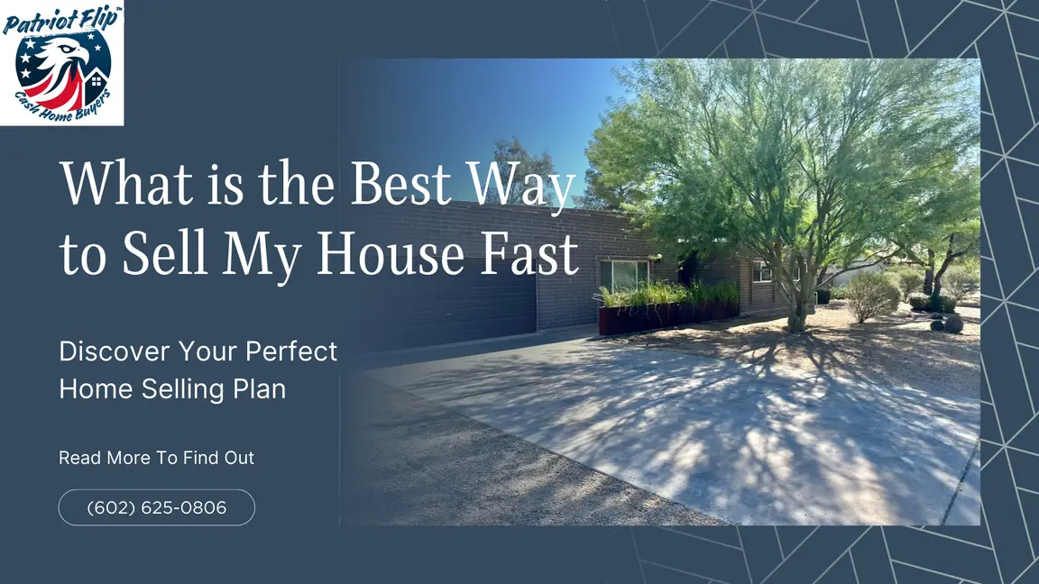 Best Way To Sell Your Home Fast [market_city], [market_state].