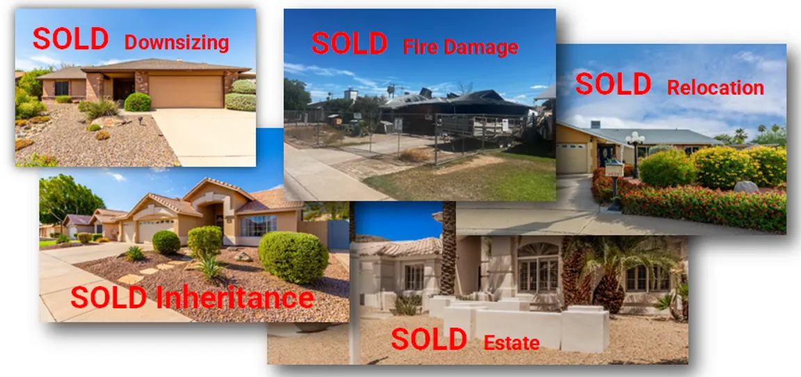 quick cash phoenix homes