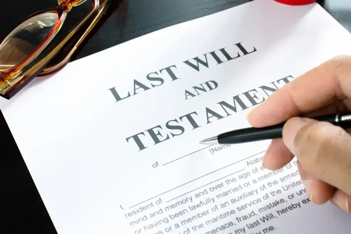 Property Wills What You Need to Know About Estate Planning