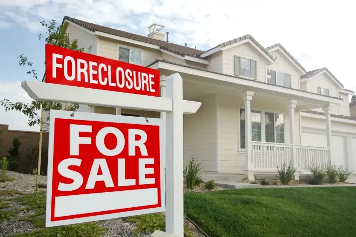 Can You Sell a House in Foreclosure in Georgia