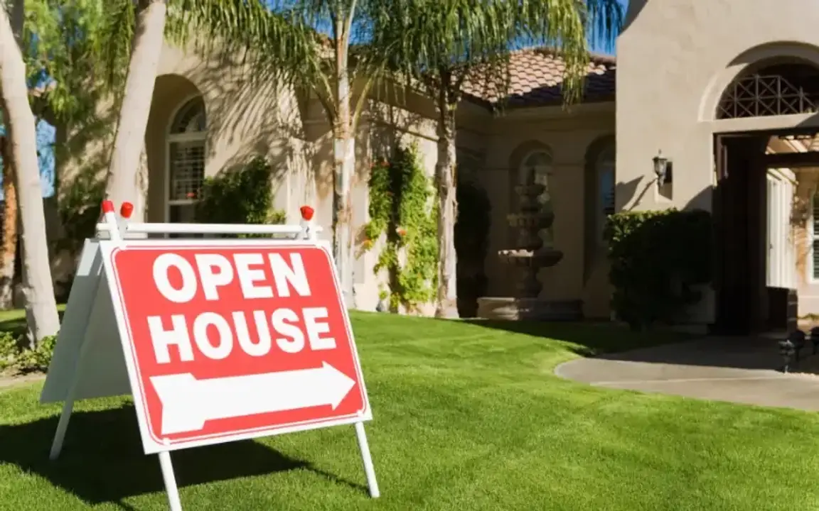 Do Open Houses Work in Georgia