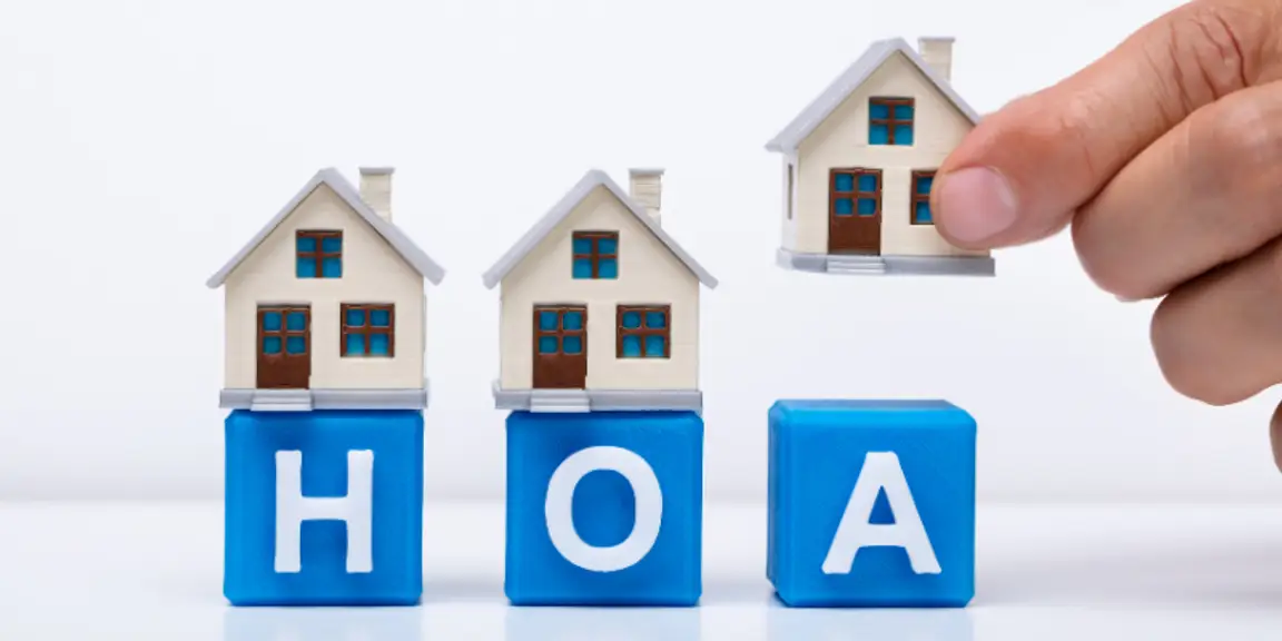 Can a Homeowners Association Claim Your House In [market_city]