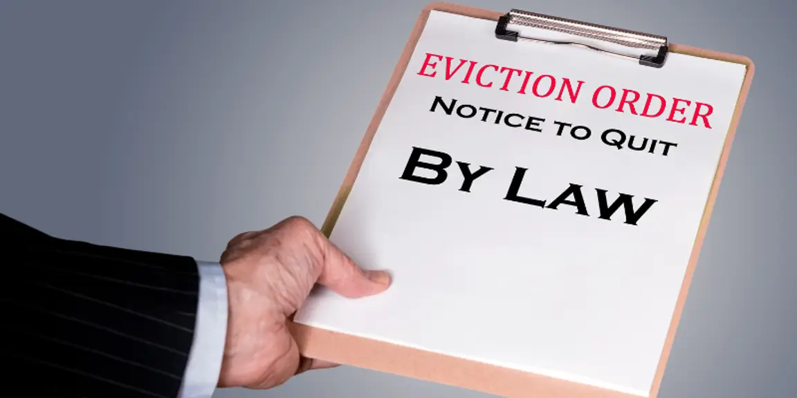 Process Of Eviction In [market_city]