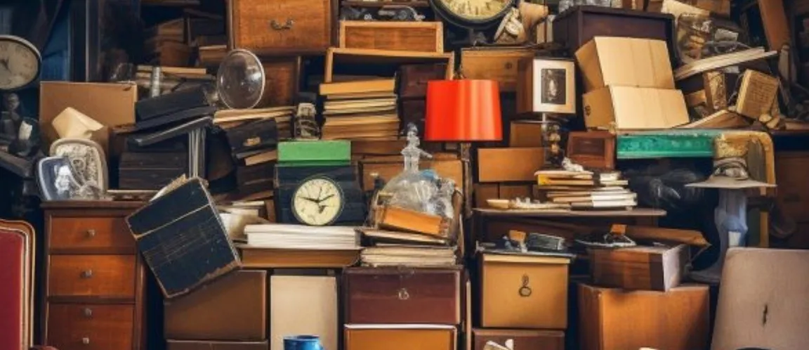 Sale of a hoarder home Minnesota