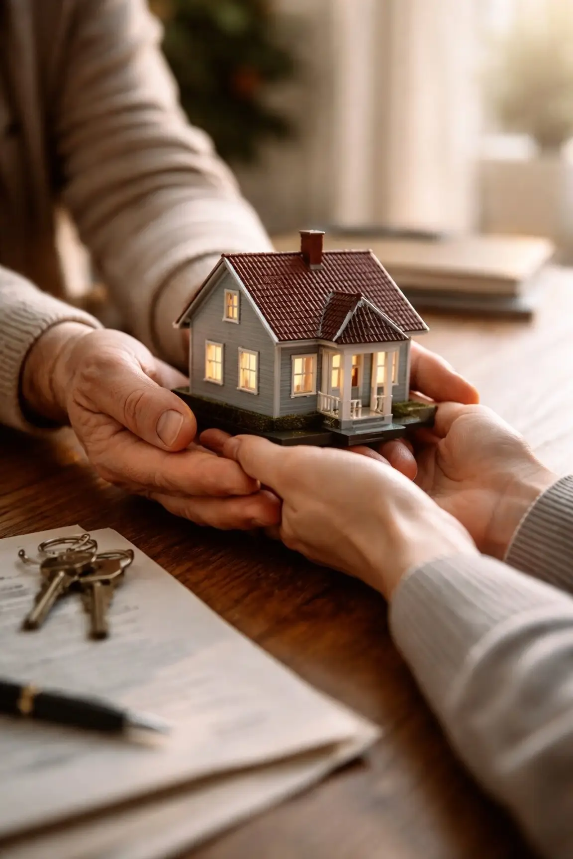 Sale of inherited house [market_city]