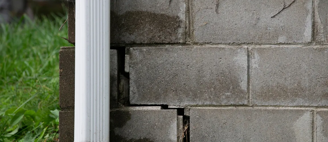 Selling house with foundation issues Minnesota