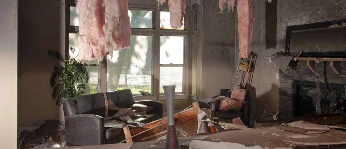 Selling house with tenant damage Minnesota