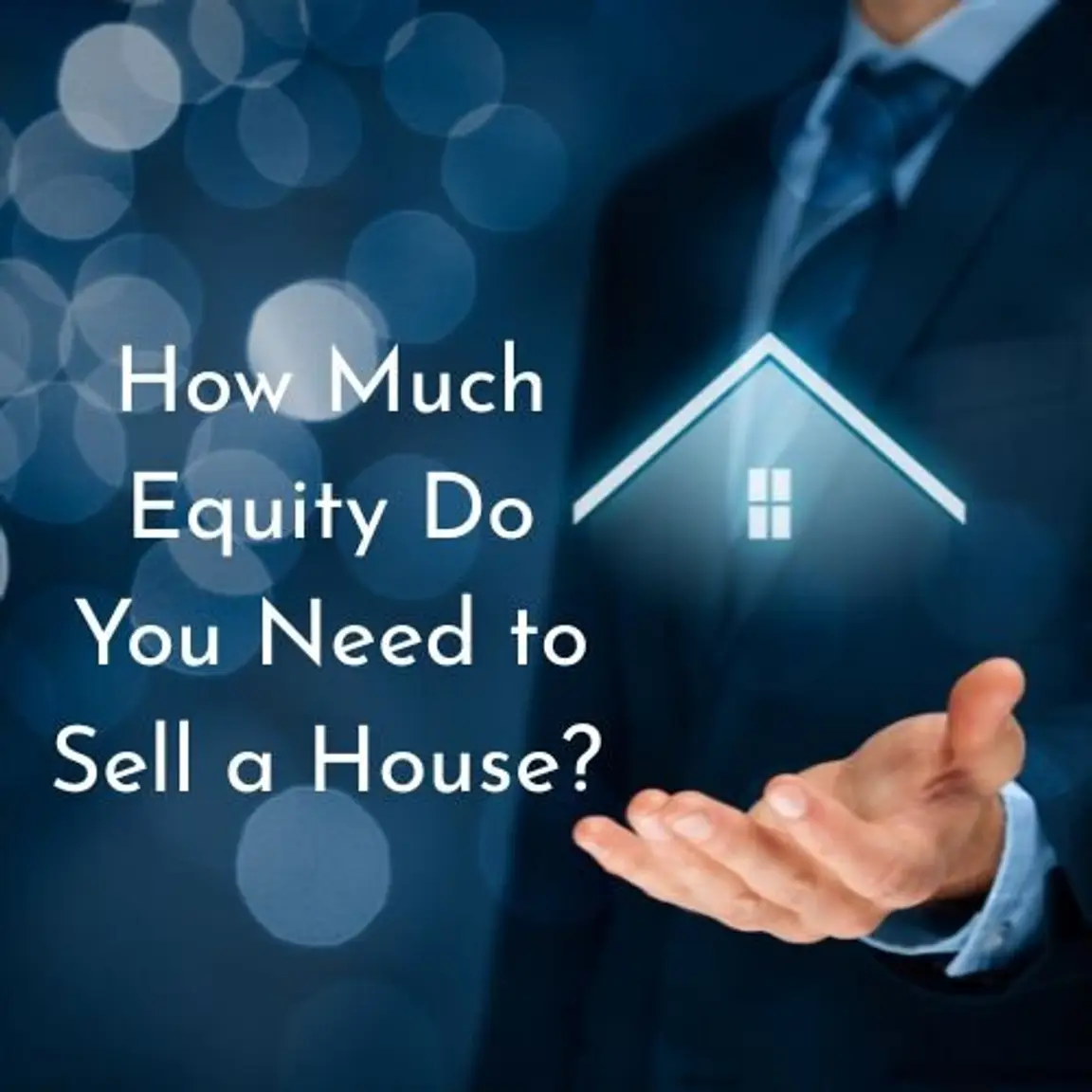 Can you Sell Your House on Low Equity