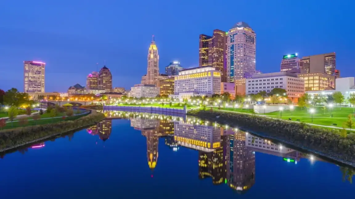 Downtown Columbus, OH