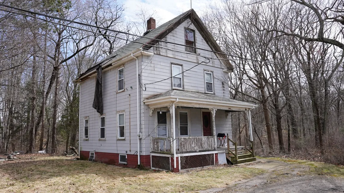 Old House