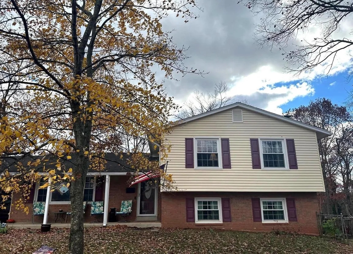 Manassas House