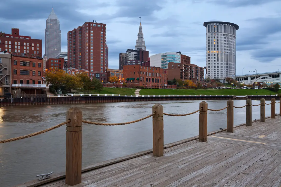 Cleveland