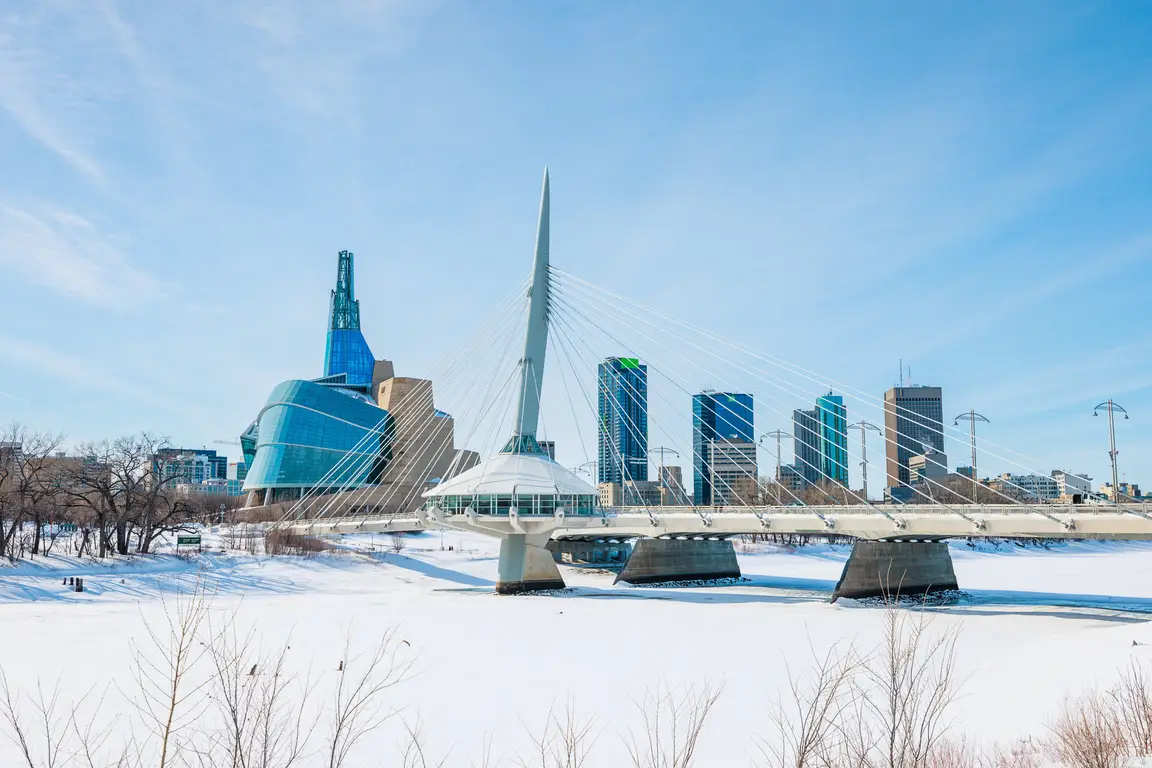 Winnipeg Skyline