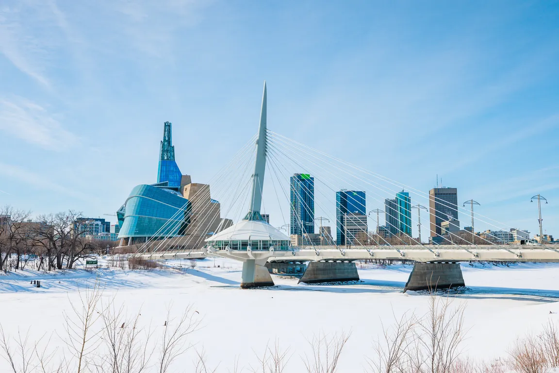 Winnipeg Skyline
