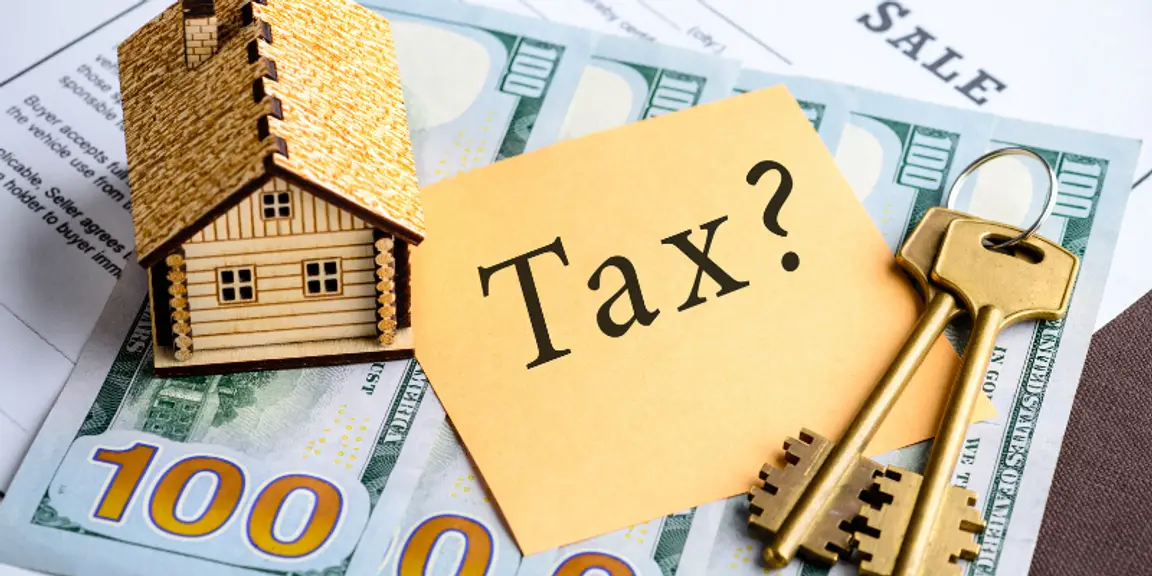 What are the tax implications of selling a house in [market_city]