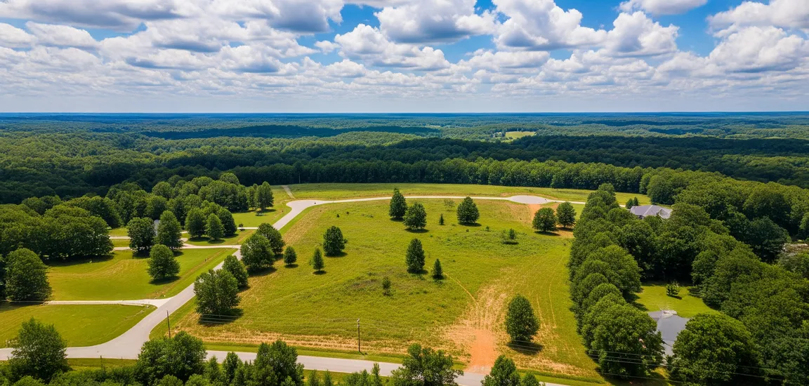 sell your land fast in Bartow County Ga