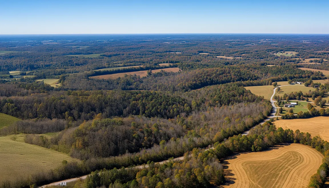 sell land fast in Chattooga county ga