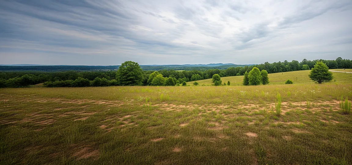 sell land fast dade county ga