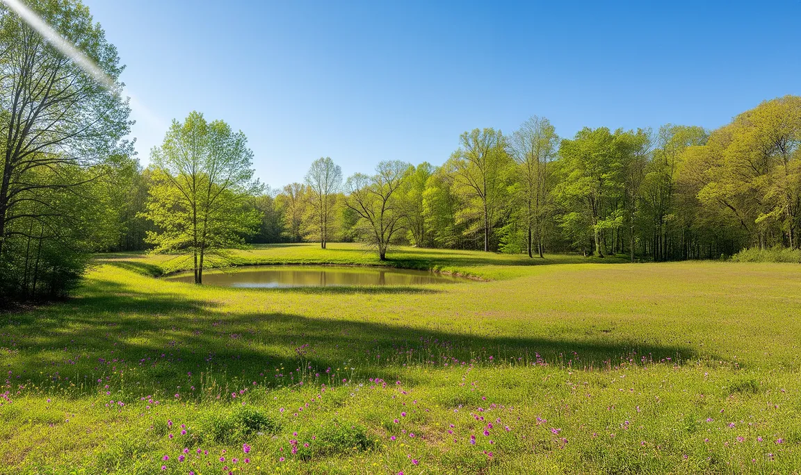 sell land fast in Whitfield county ga