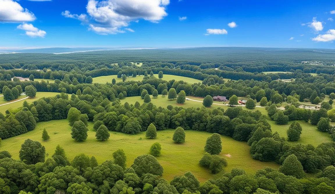 sell land fast Fannin county ga