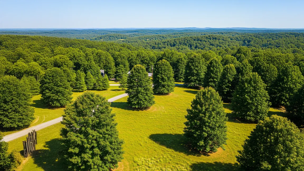sell land fast towns county ga