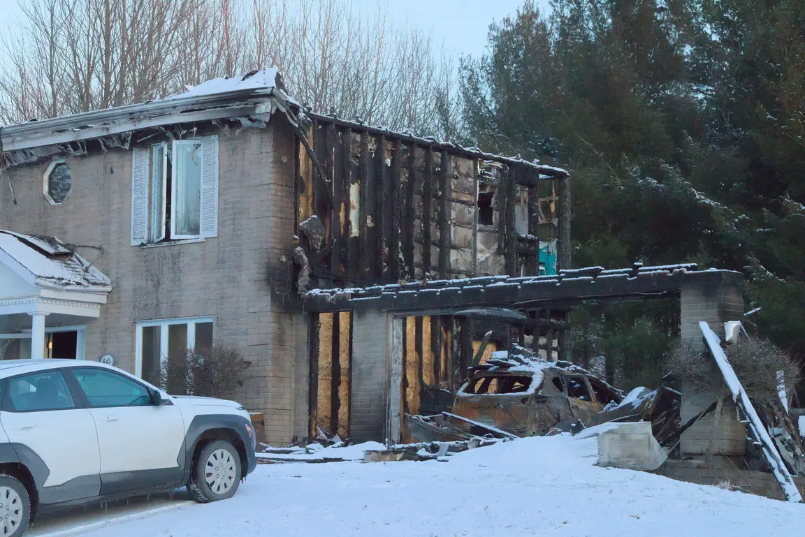 selling a house with fire damage in ct