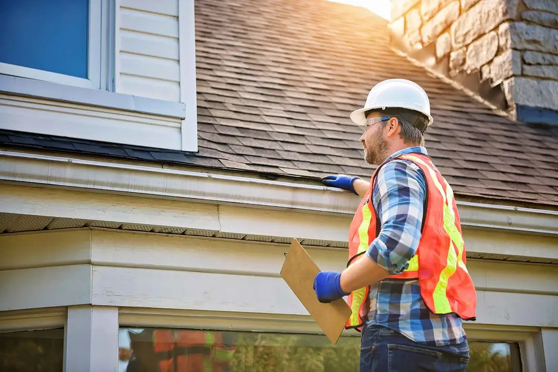 roof inspector