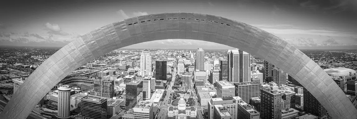 St Louis Arch