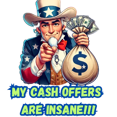 Uncle Tex Buys Houses