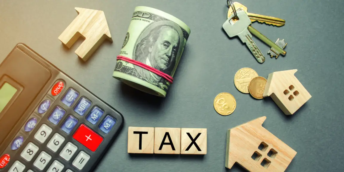 Taxes on Selling an Inherited House in [market_city]