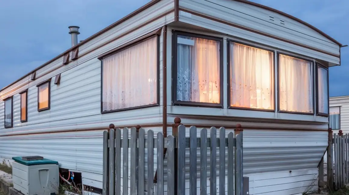 mobile home removal 