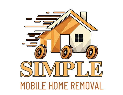 Simple Mobile Home Removal
