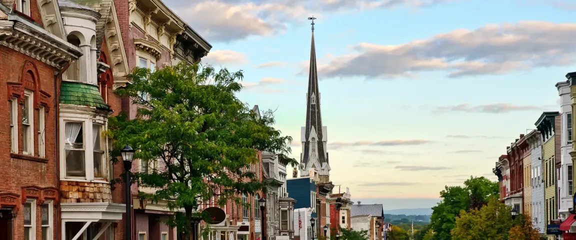 Hudson Valley