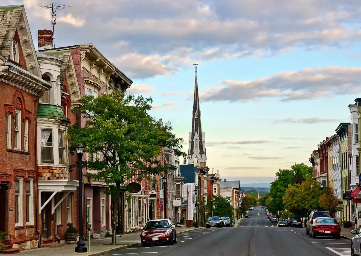 Hudson Valley
