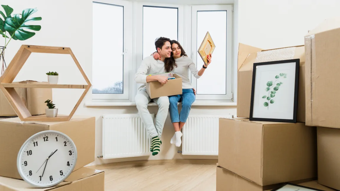 Sell your house