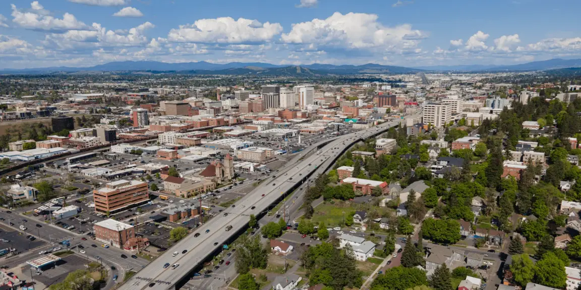 Hero BG - Spokane Cash Home Buyers