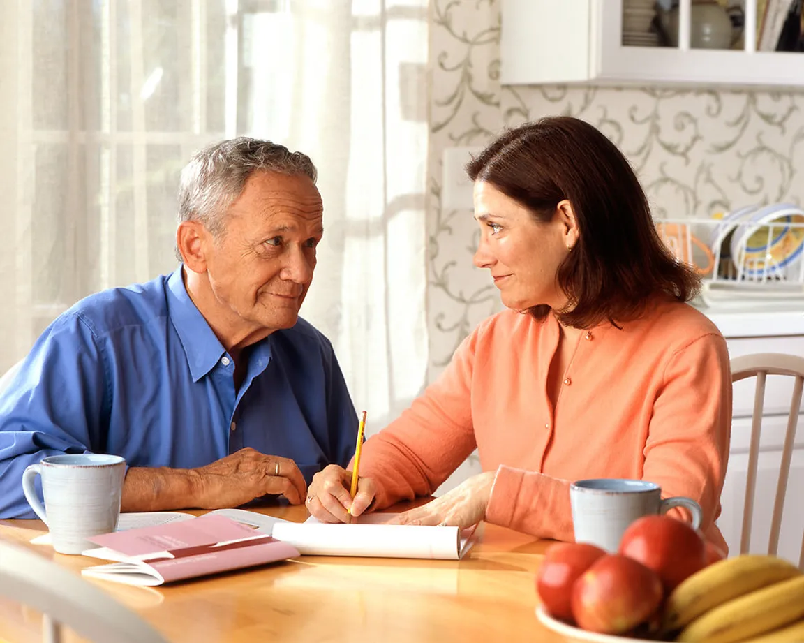 Help parent sell house washington