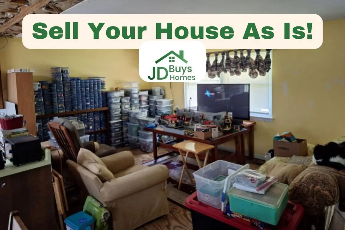 Sell house as is for cash Whitemarsh Island GA