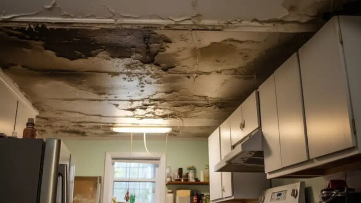 Selling A House In Georgia With Mold Issues
