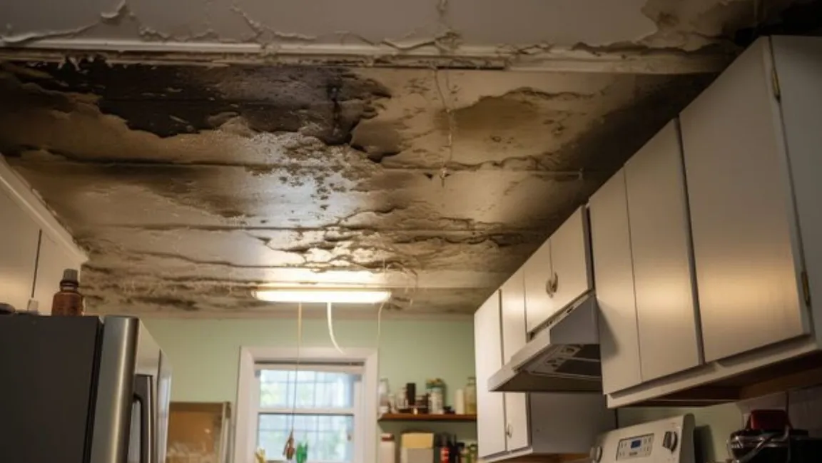 Selling A House In Georgia With Mold Issues