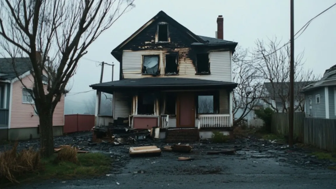 We Buy Fire Damaged Houses In Georgia