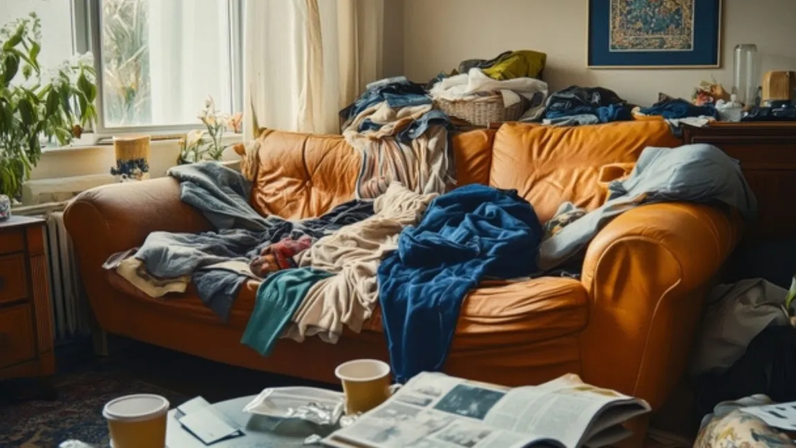 We Buy Hoarder Homes For Cash In Georgia