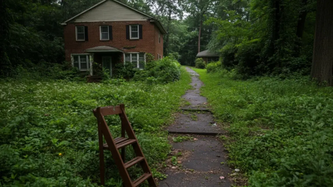 We Buy Vacant And Condemned Houses In Georgia
