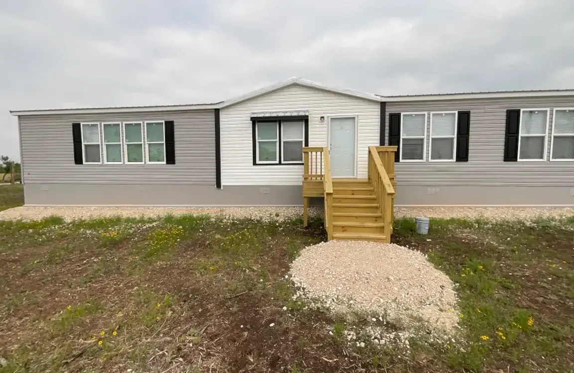 we buy mobile homes in Georgia
