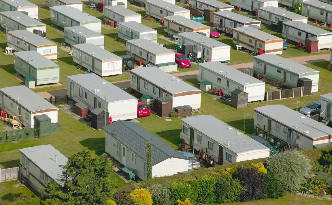 We Buy Mobile Home Parks In Georgia