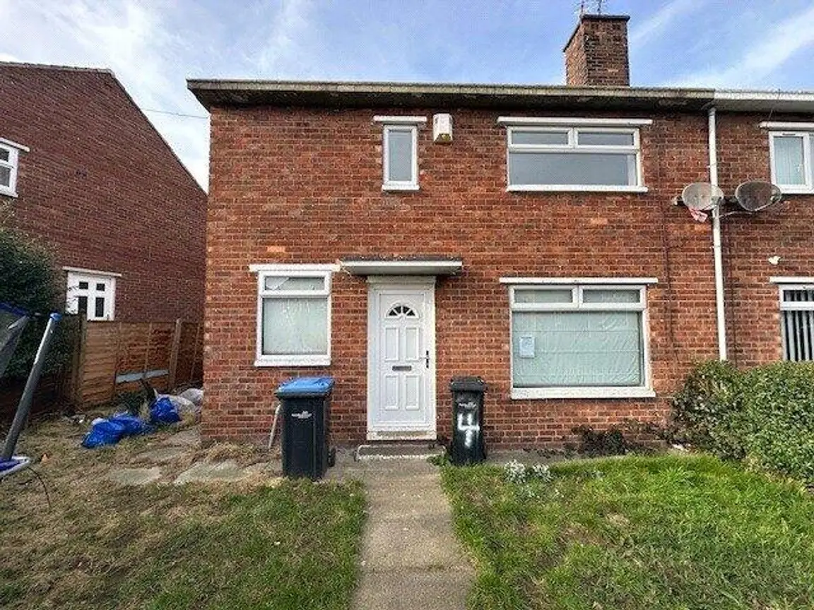 Property with Tenants in Situ