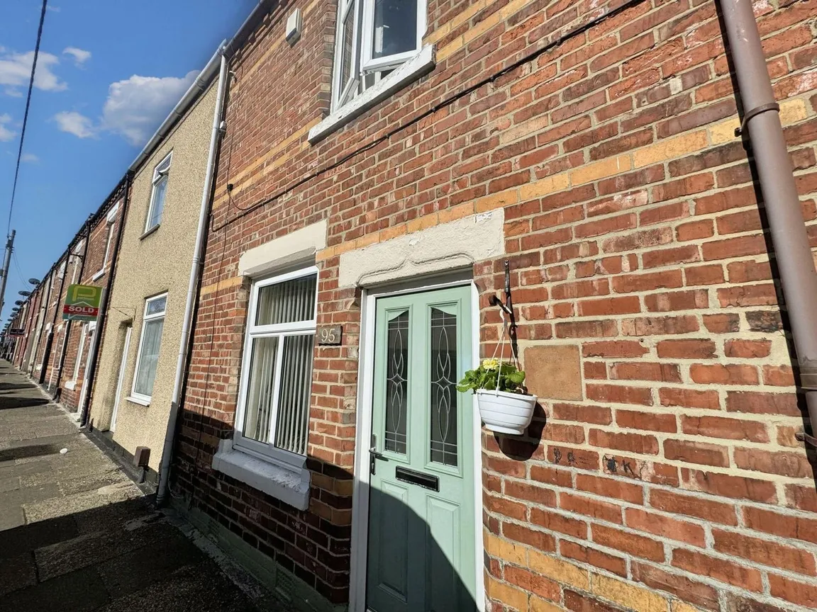 County Durham Terrace House