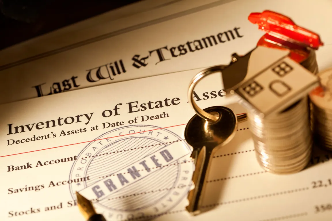 Probate of Property Will